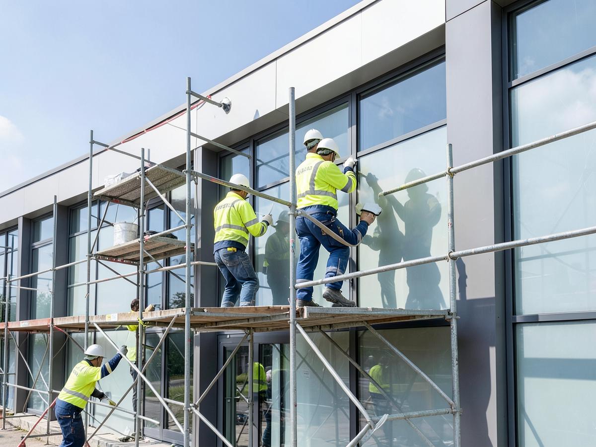 Commercial Painting